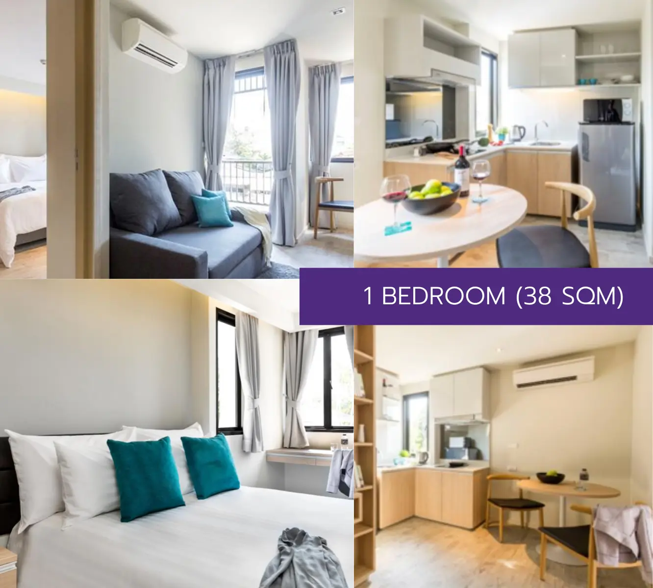 Accommodation at WESTMINSTER College Bangkok -1