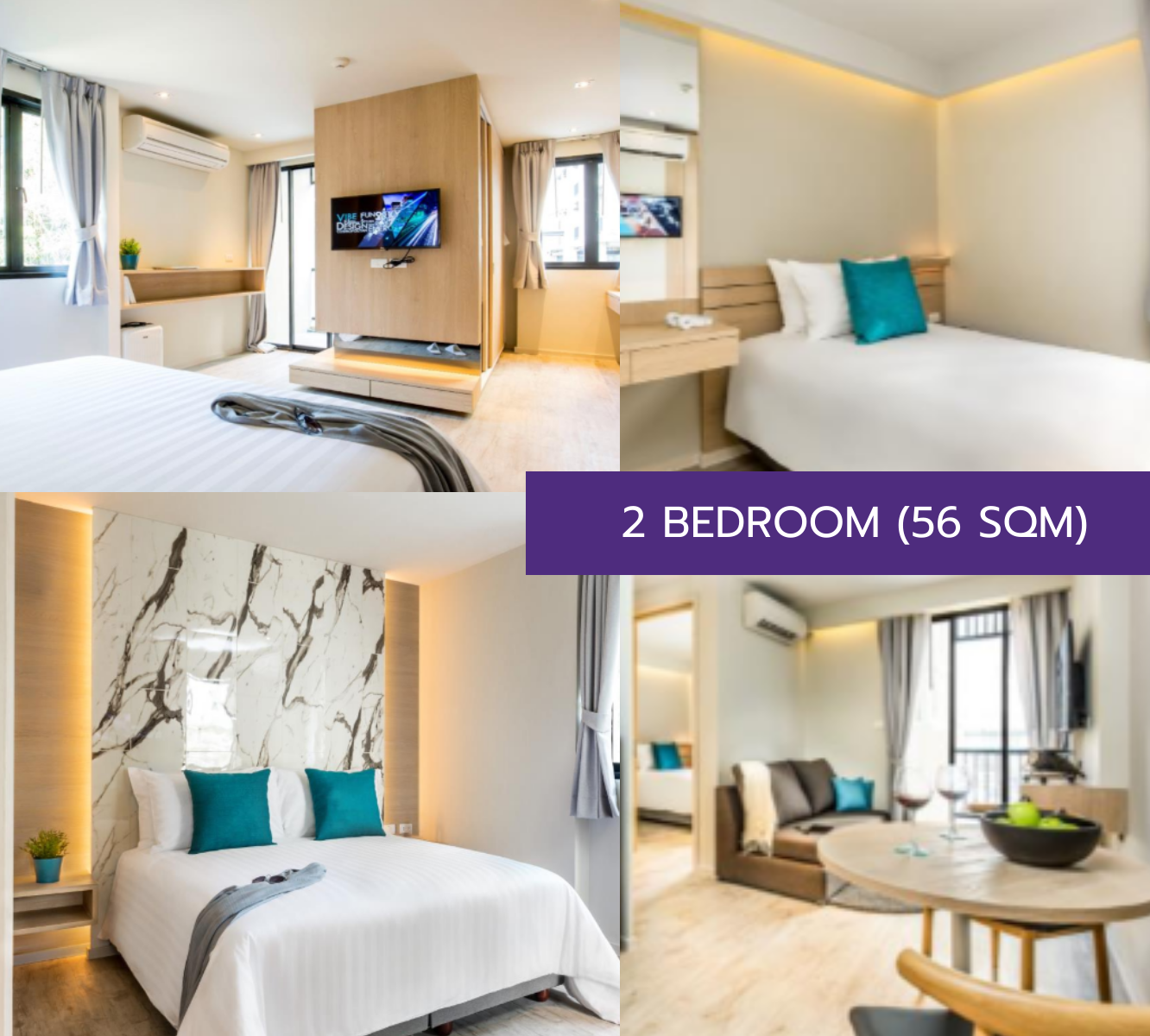 Accommodation at WESTMINSTER College Bangkok -2