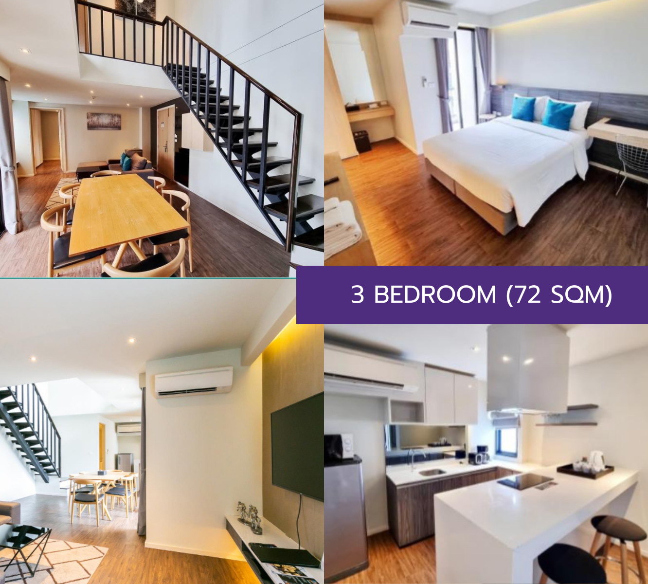 Accommodation at WESTMINSTER College Bangkok -3