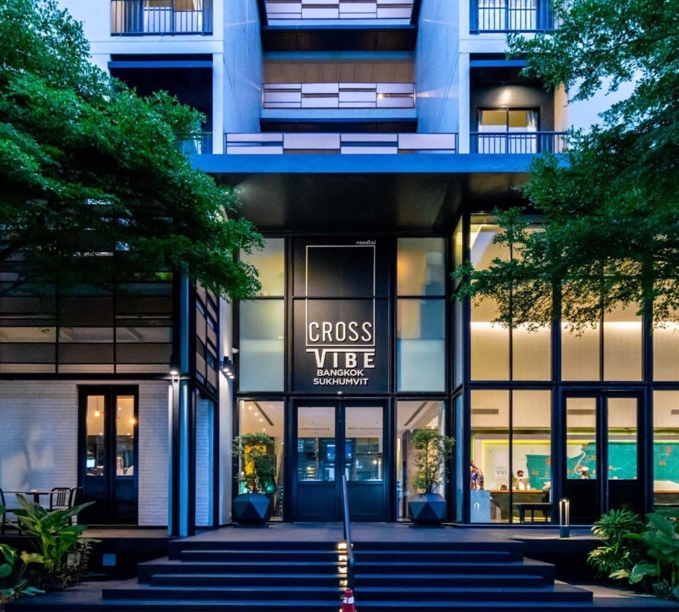 Accommodation at WESTMINSTER COLLEGE BANGKOK