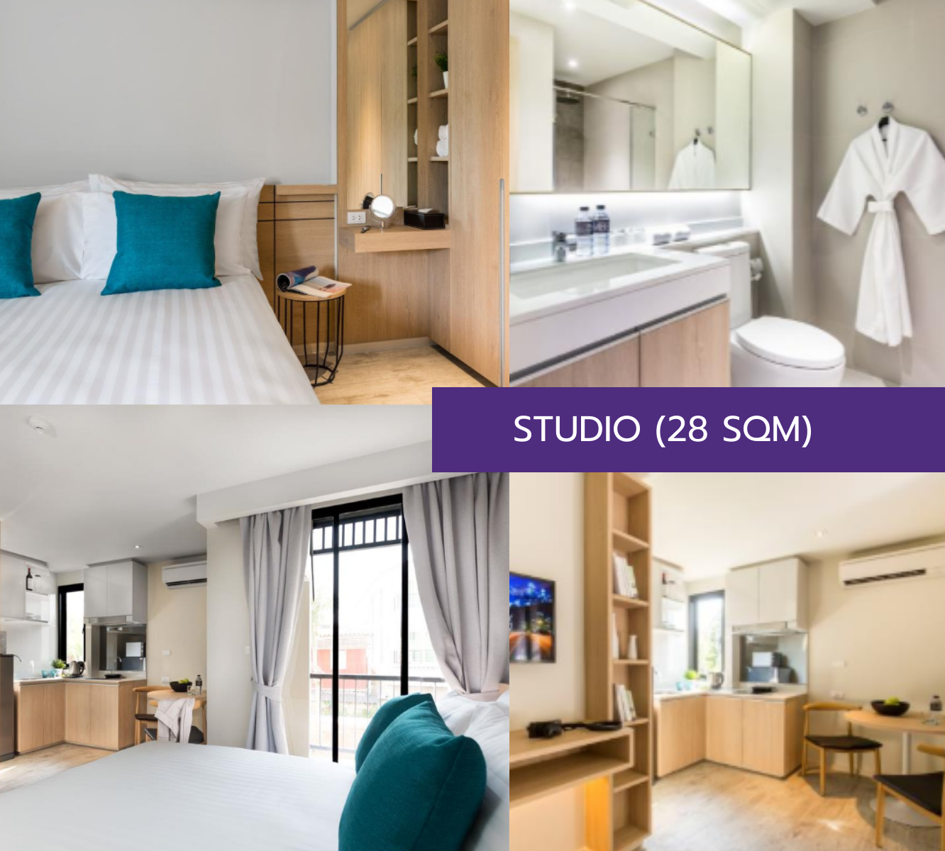 Accommodation at WESTMINSTER College Bangkok -4