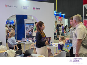 OCSC Expo - Westminster College Bangkok (1)