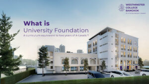What is a University Foundation? Equivalent to 2 years of A-Levels