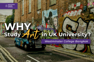 Why study art in UK University