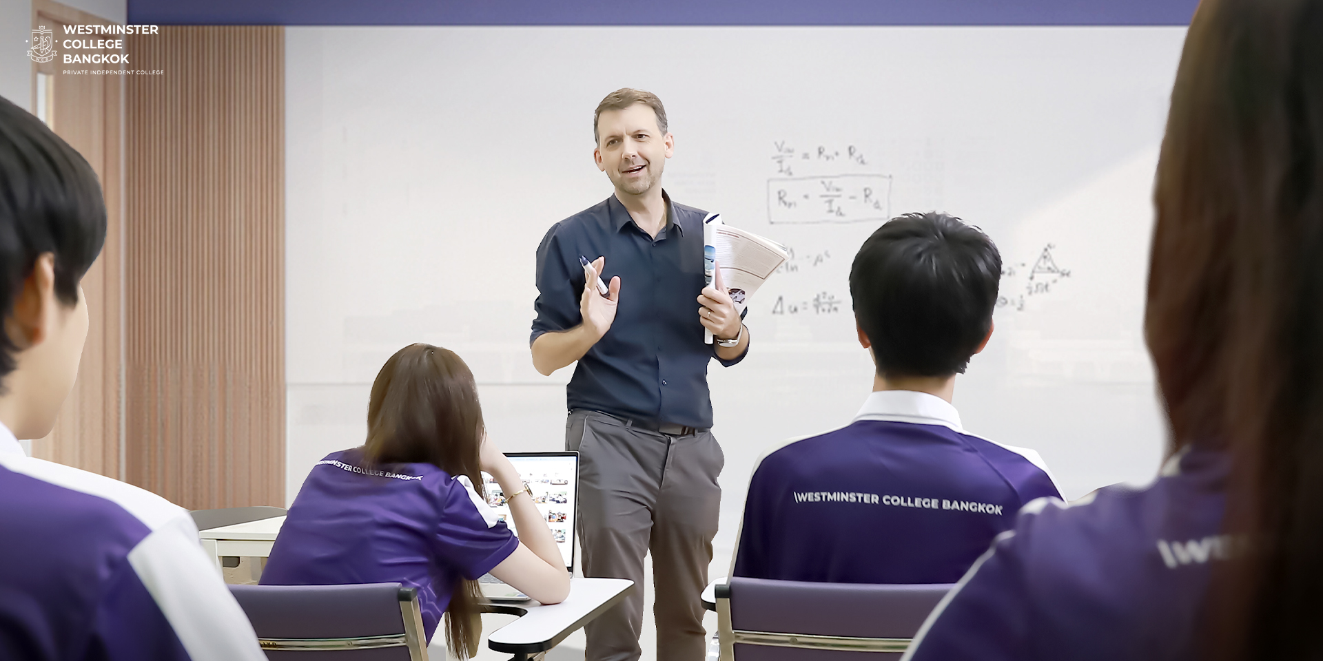 หลักสูตร IGCSE เข้มข้นระยะเวลาเรียน 1 ปี Intensive, Westminster college bangkok