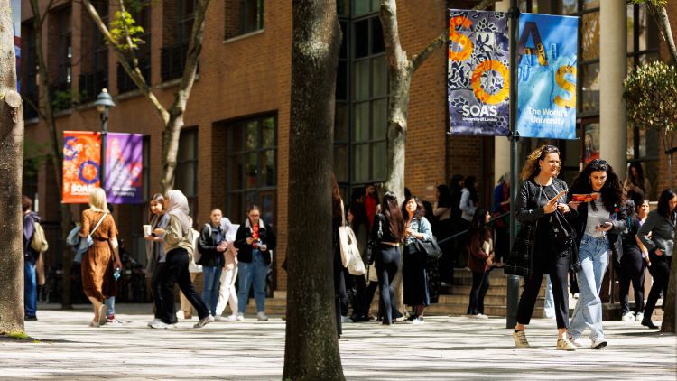 SOAS University of London