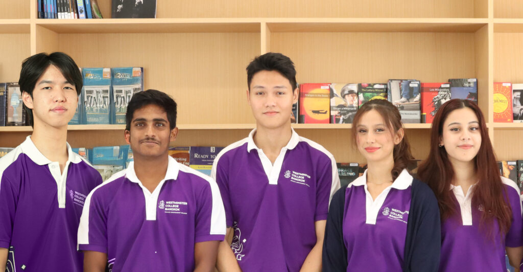 Kings University Foundation student
