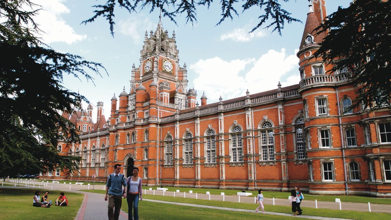 Royal Holloway, University of London