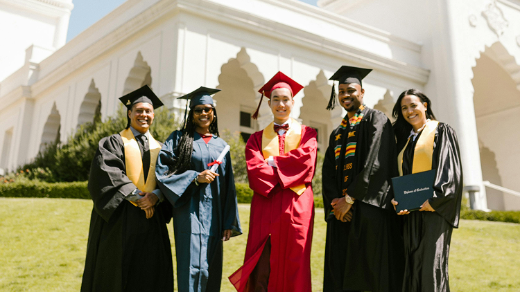 Graduation ceremony