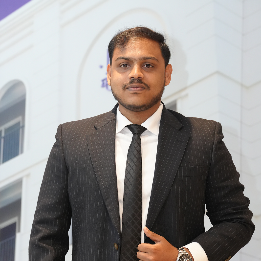 Data and Mathematics, Mayur Kishor Teacher of Westminster College Bangkok