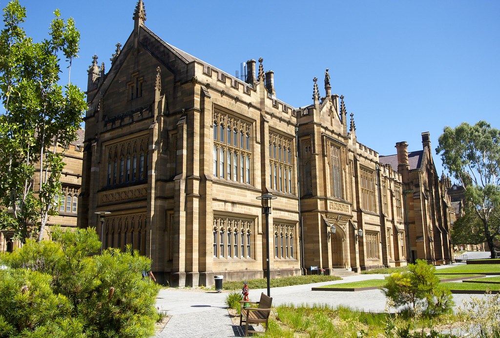 University of Sydney – Sydney