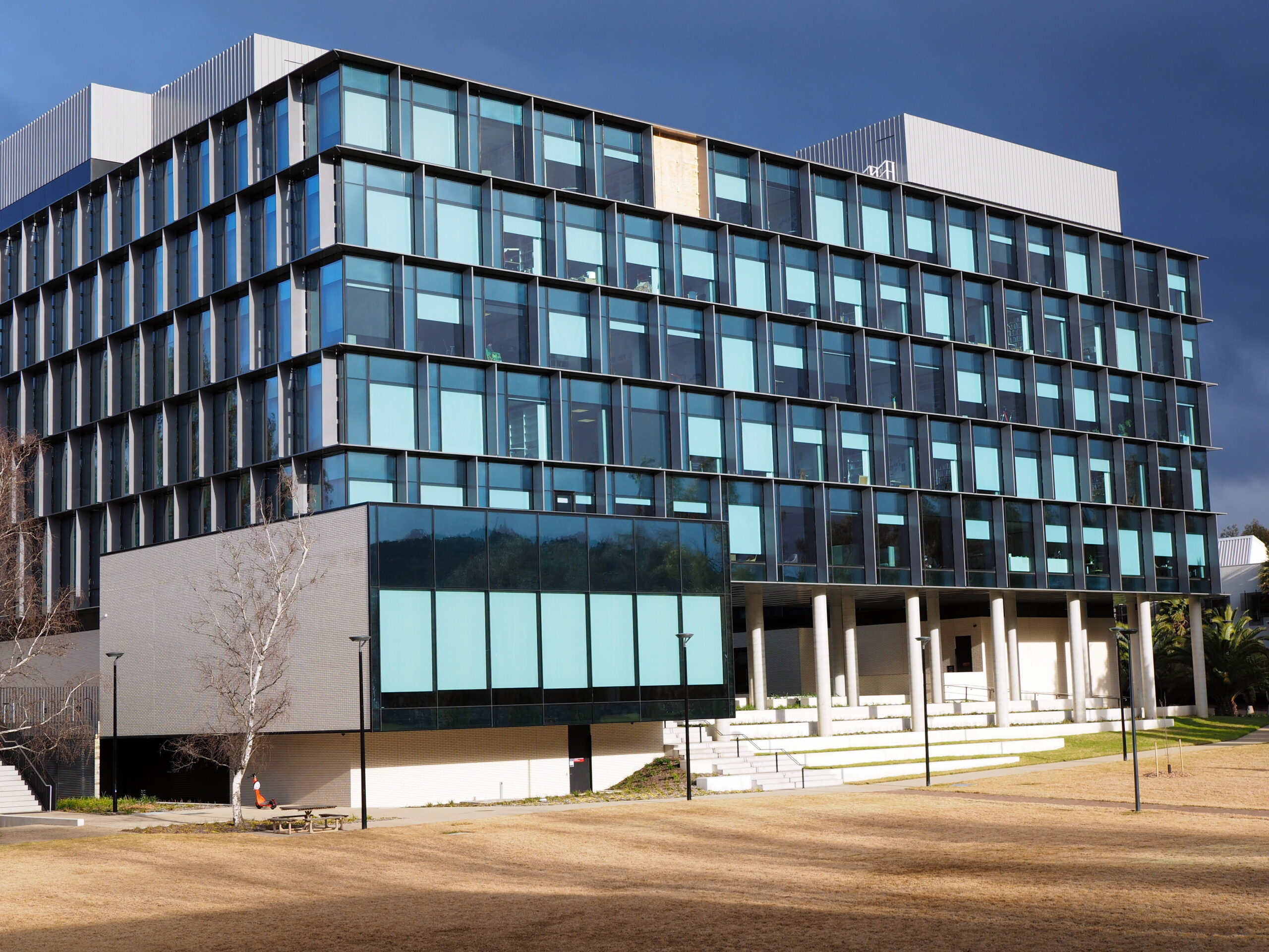 The Australian National University (ANU) – Canberra