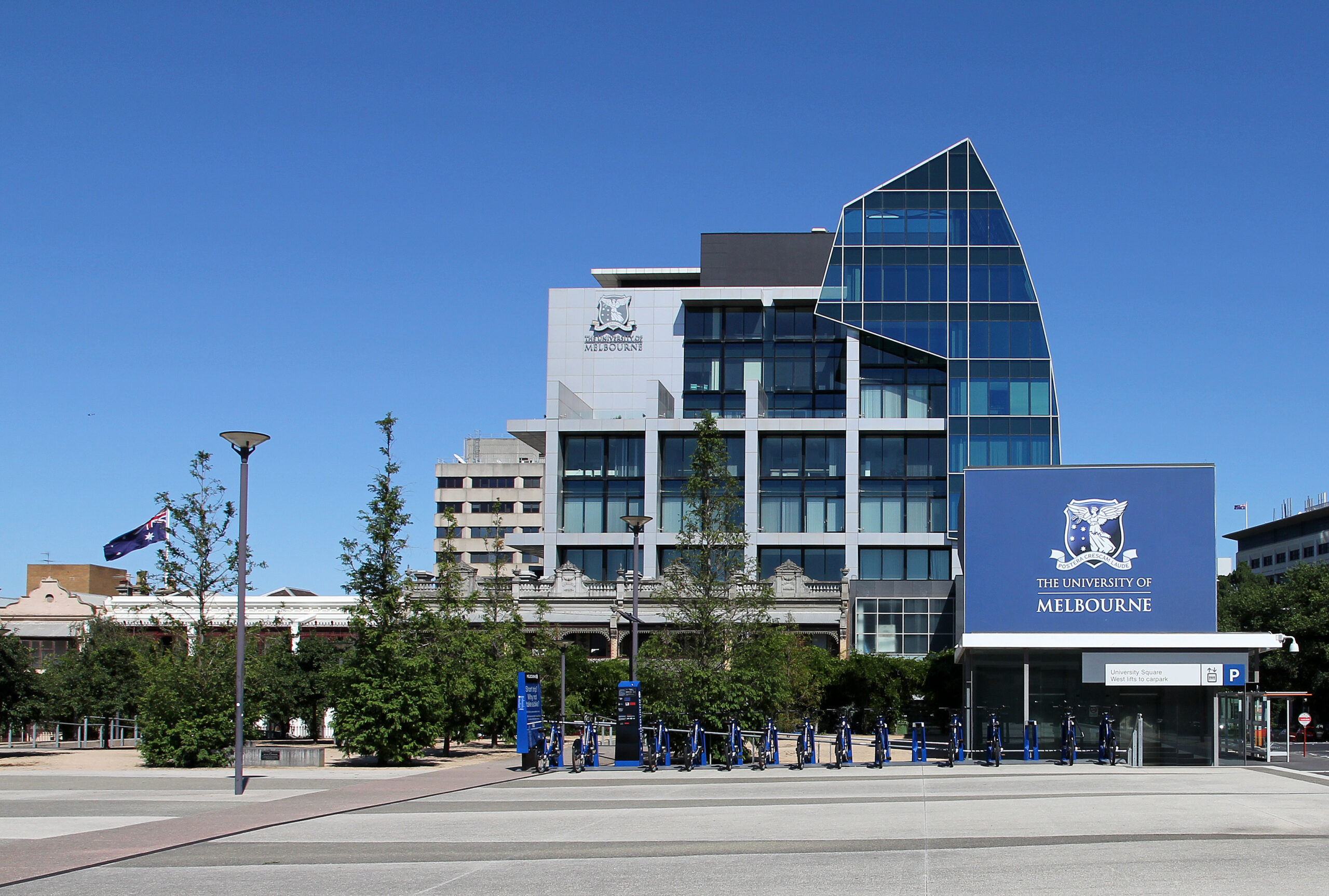 University of Melbourne – Melbourne