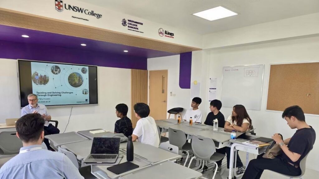 International school Bangkok Westminster college Bangkok -3