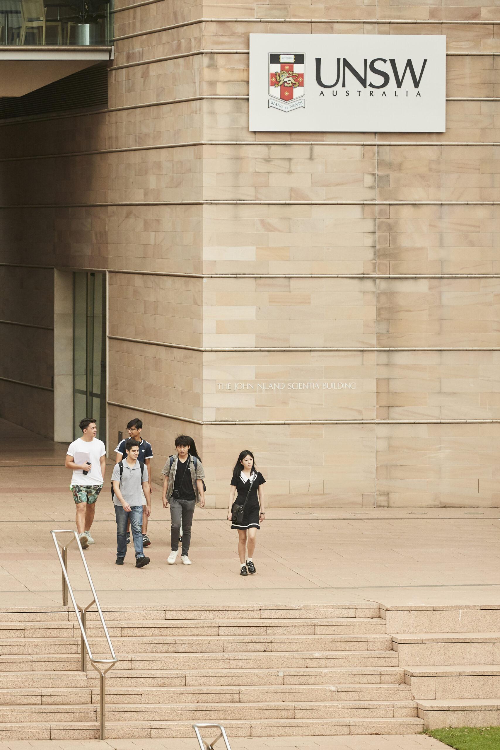 University of New South Wales (UNSW) – Sydney