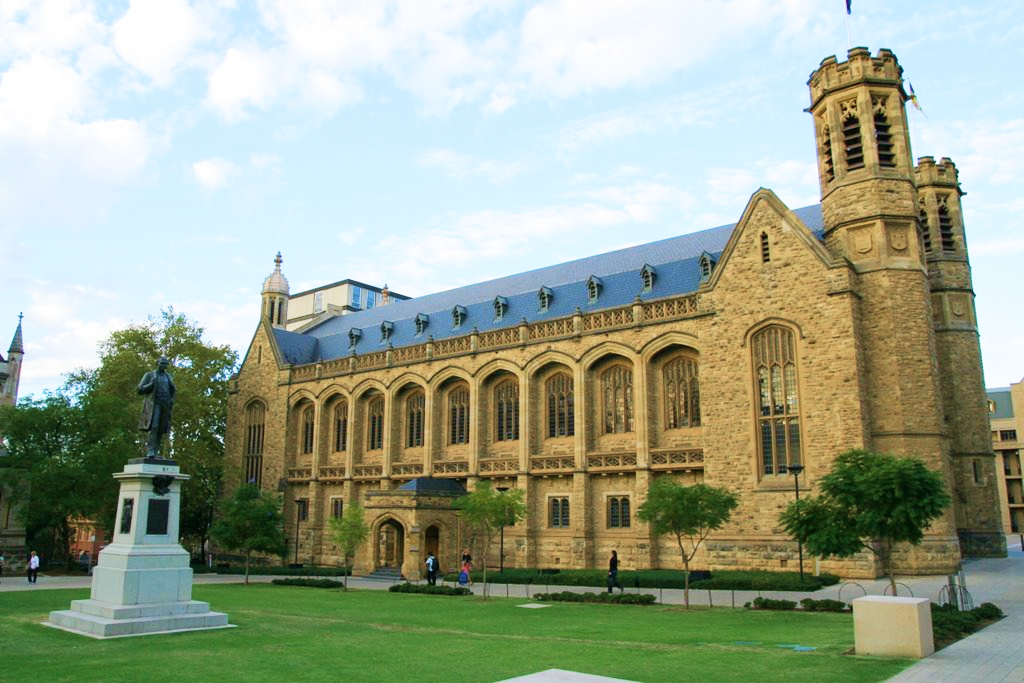 University of Adelaide – Adelaide