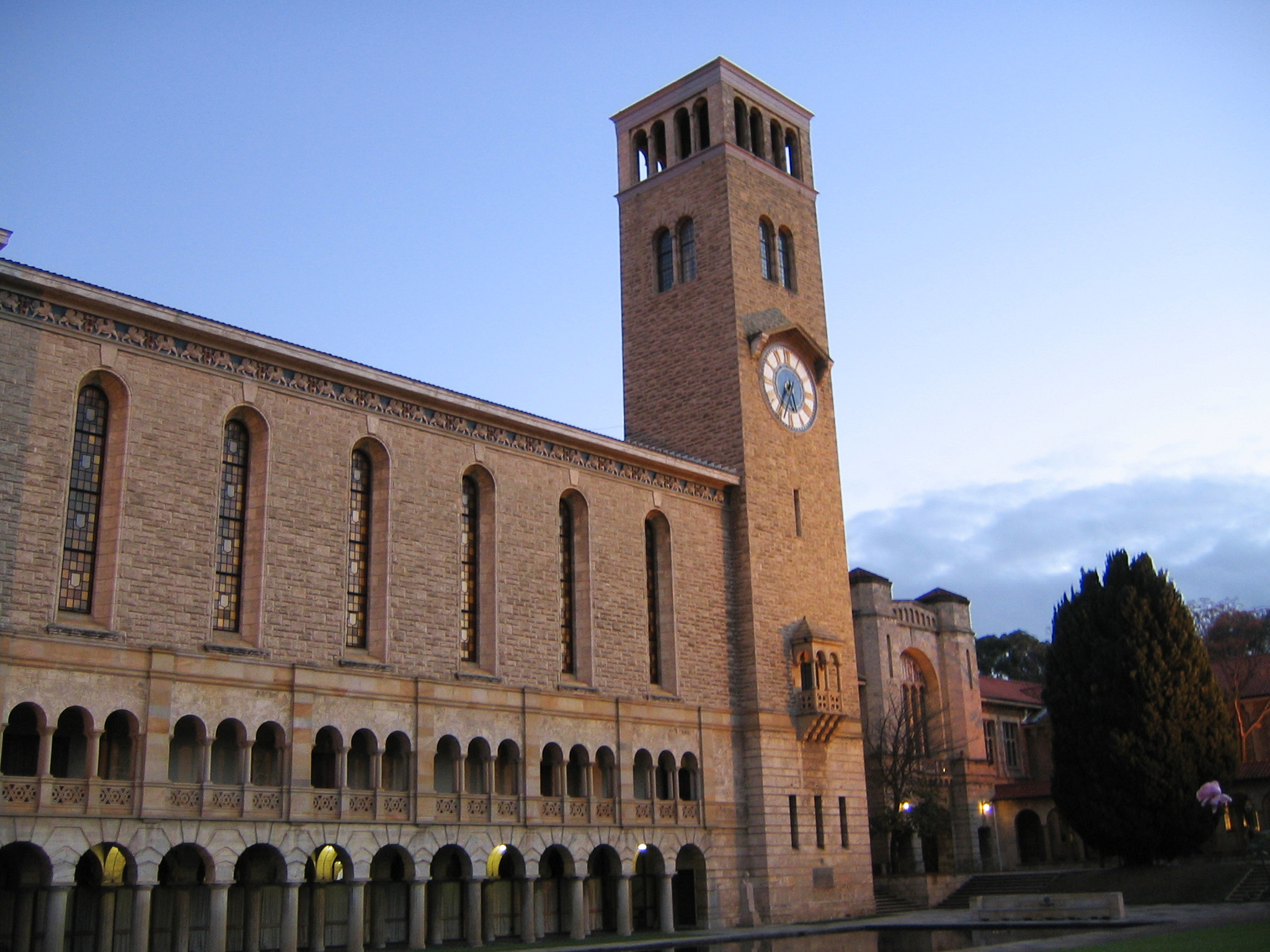 University of Western Australia (UWA) – Perth