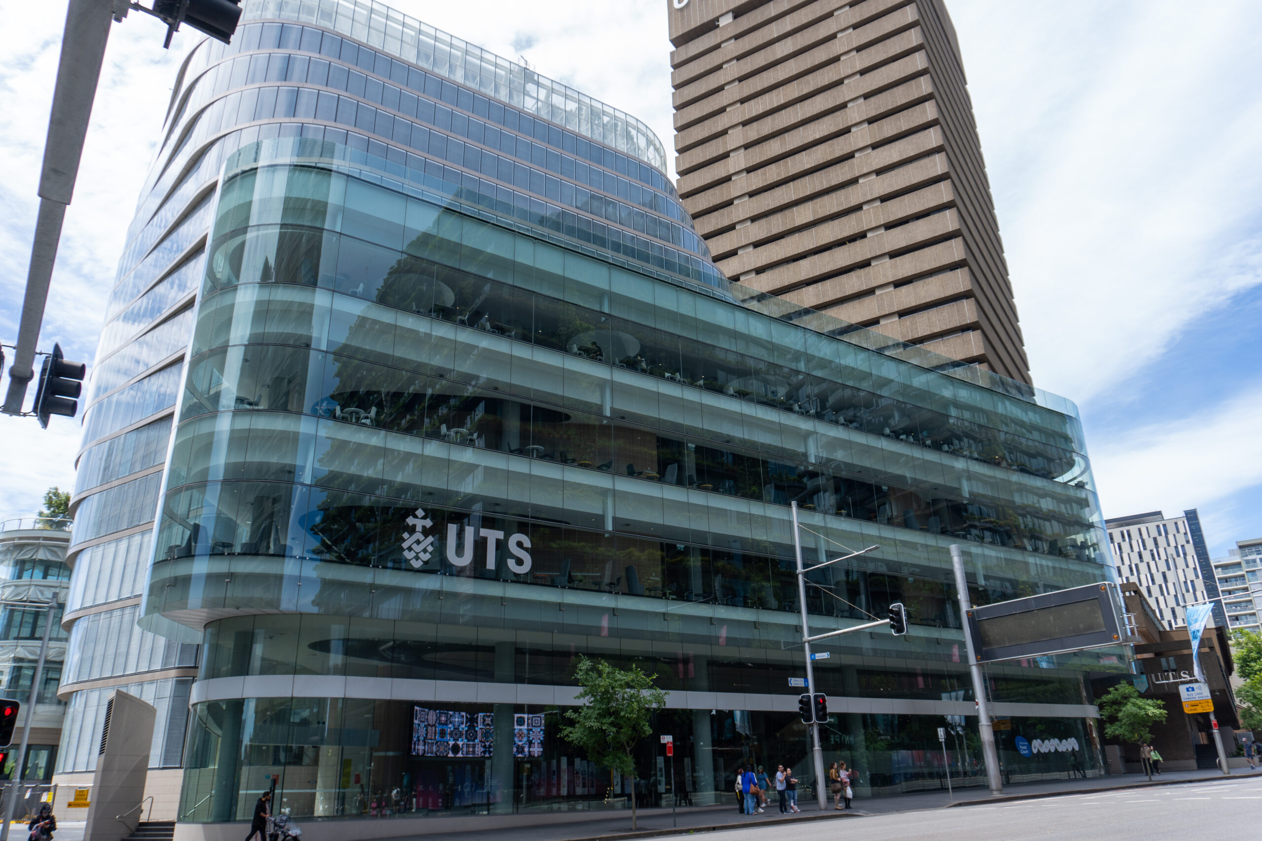 University of Technology Sydney (UTS) – Sydney