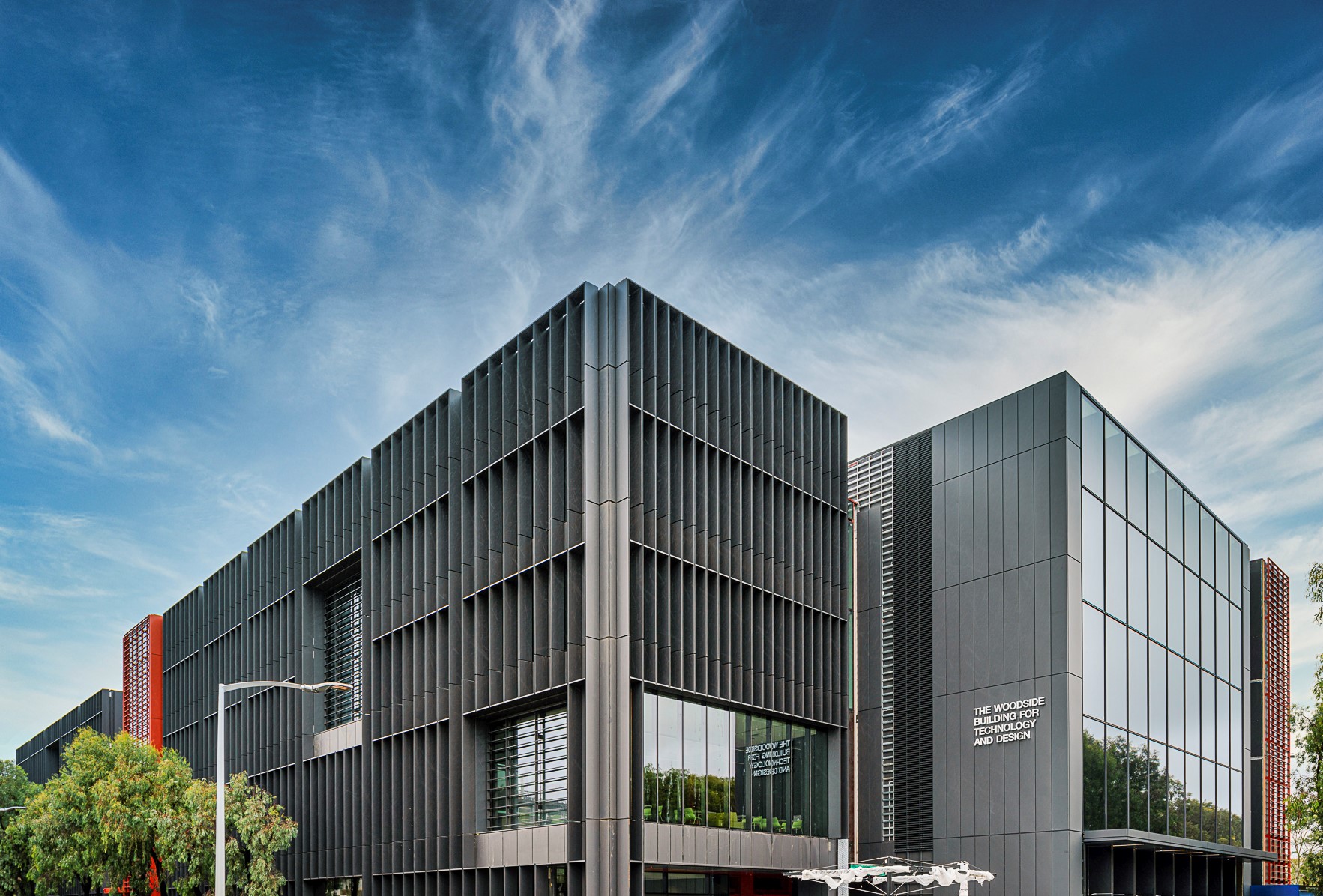 Monash University – Melbourne