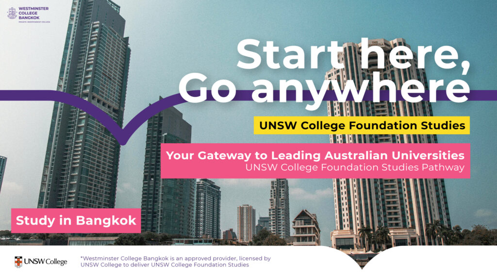 Top Australian Universities You Can Progress to with UNSW College Foundation Studies