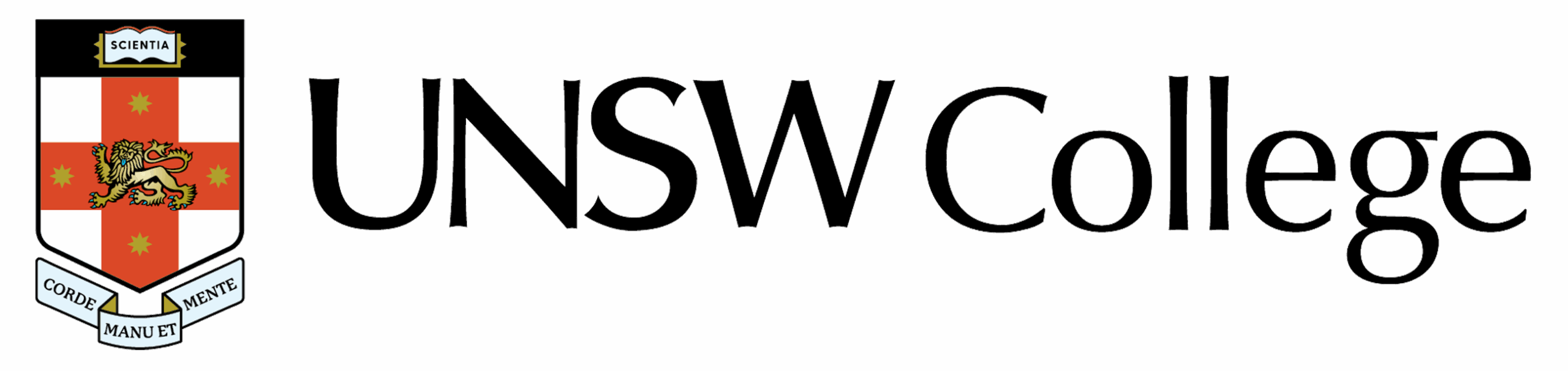 UNSW College LOGO