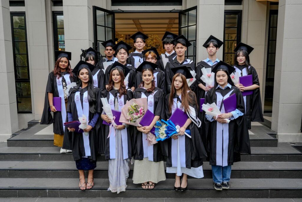 Congratulation of Westminster College Bangkok Students - 17