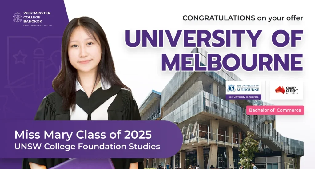 University of Melbourne