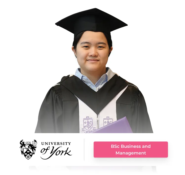 UNIVERSITY OF YORK