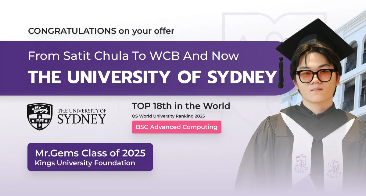 THE UNIVERSITY OF SYDNEY cover