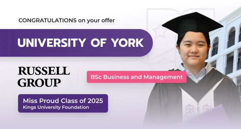 UNIVERSITY OF YORK cover