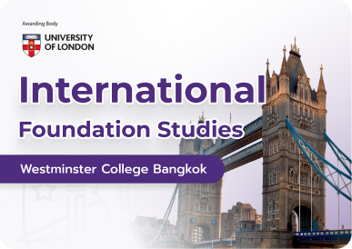 International Foundation Studies