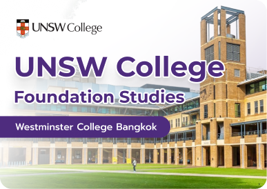 UNSW College Foundation Studies