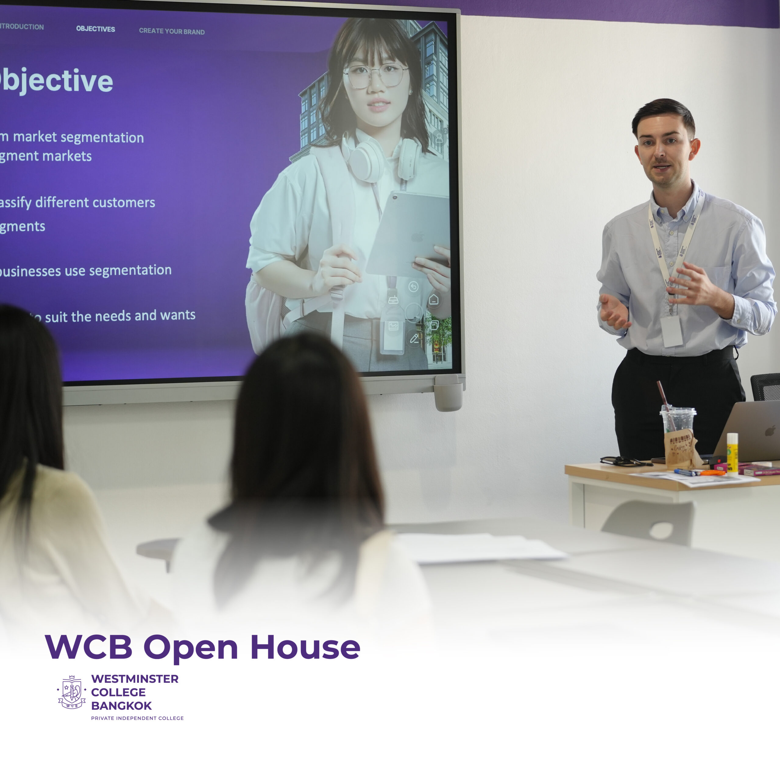 WCB Open house for post FB-12