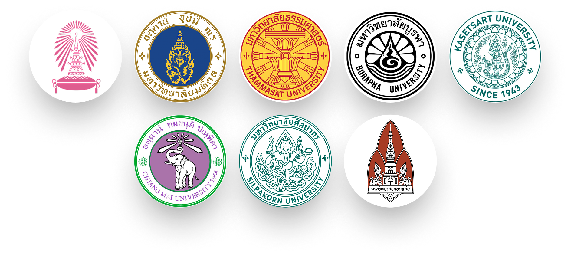 logo University Thai
