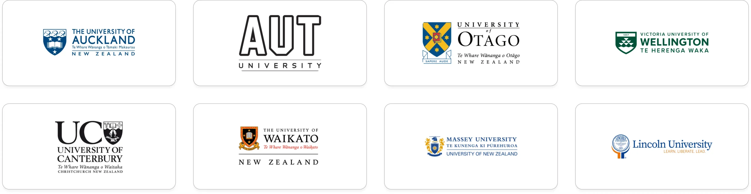 New Zealand University Progression Options
