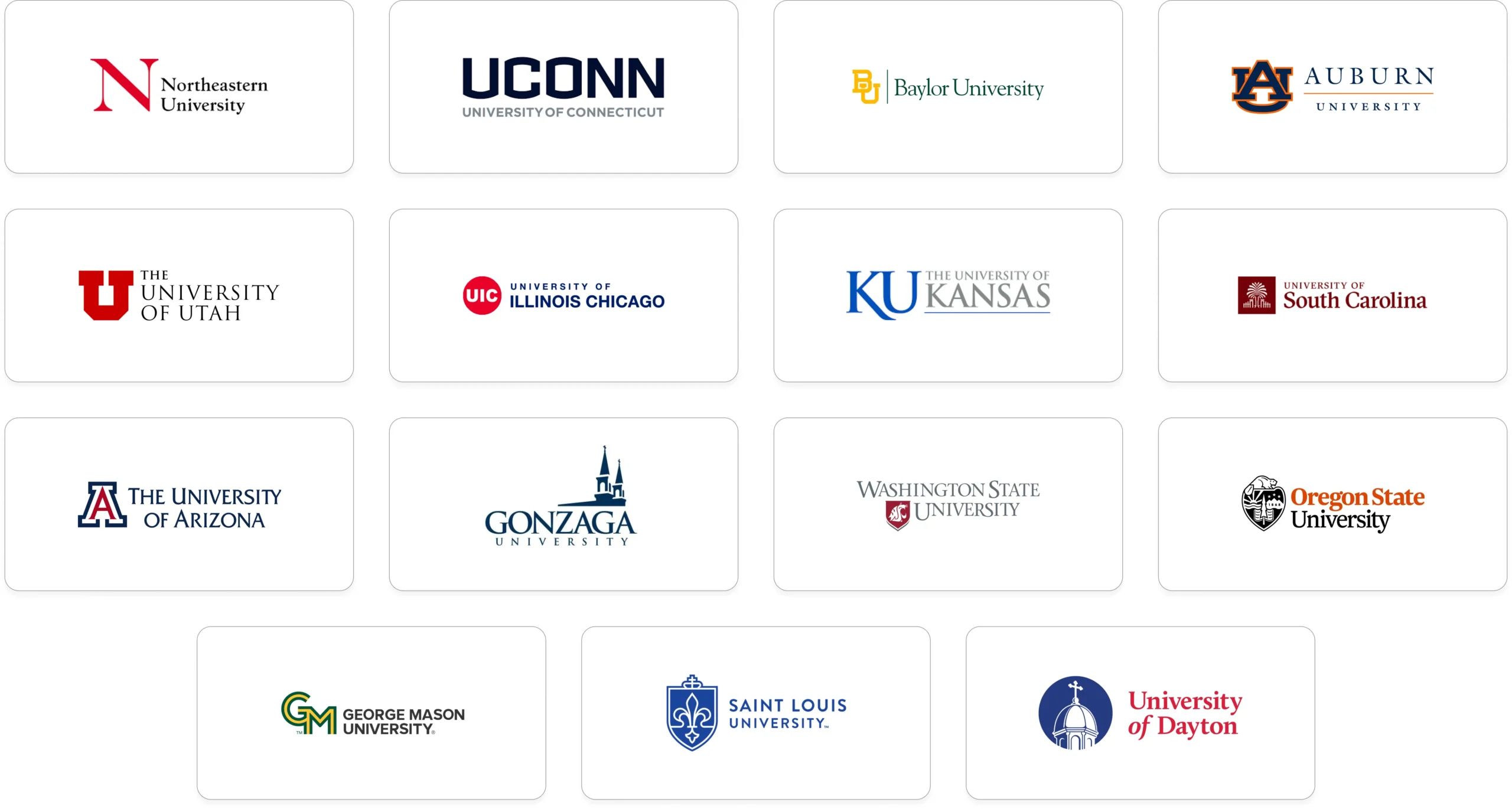 United States University Progression Options