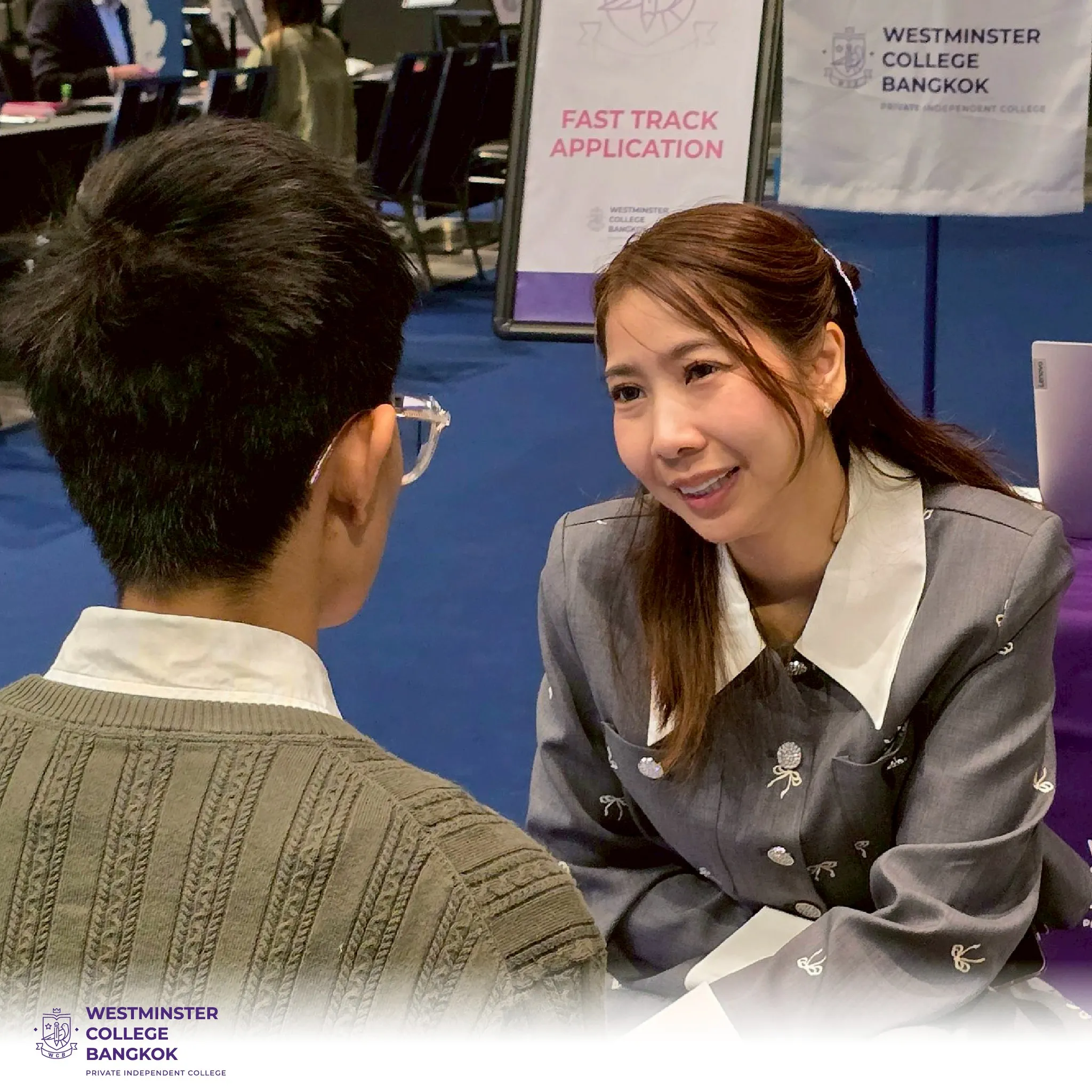 UK Bachelor’s Degree Pathway Official Launch & Study UG in Australia’s Group of Eight 17&18 January 2026 @NEX Hall, Siam Paragon