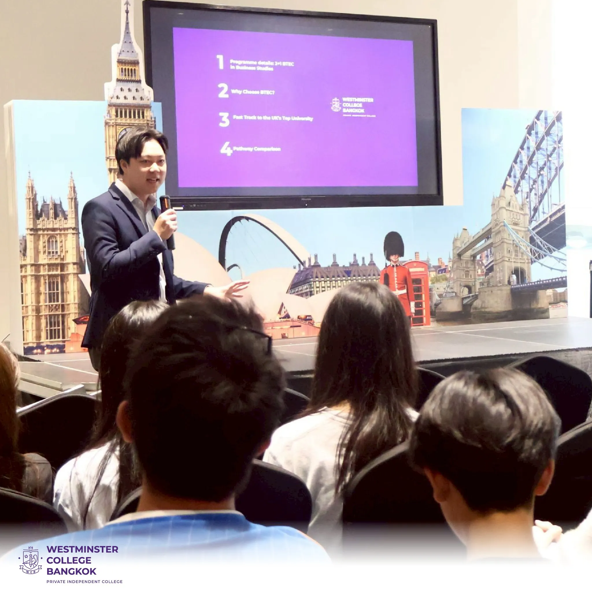UK Bachelor’s Degree Pathway Official Launch & Study UG in Australia’s Group of Eight 17&18 January 2026 @NEX Hall, Siam Paragon