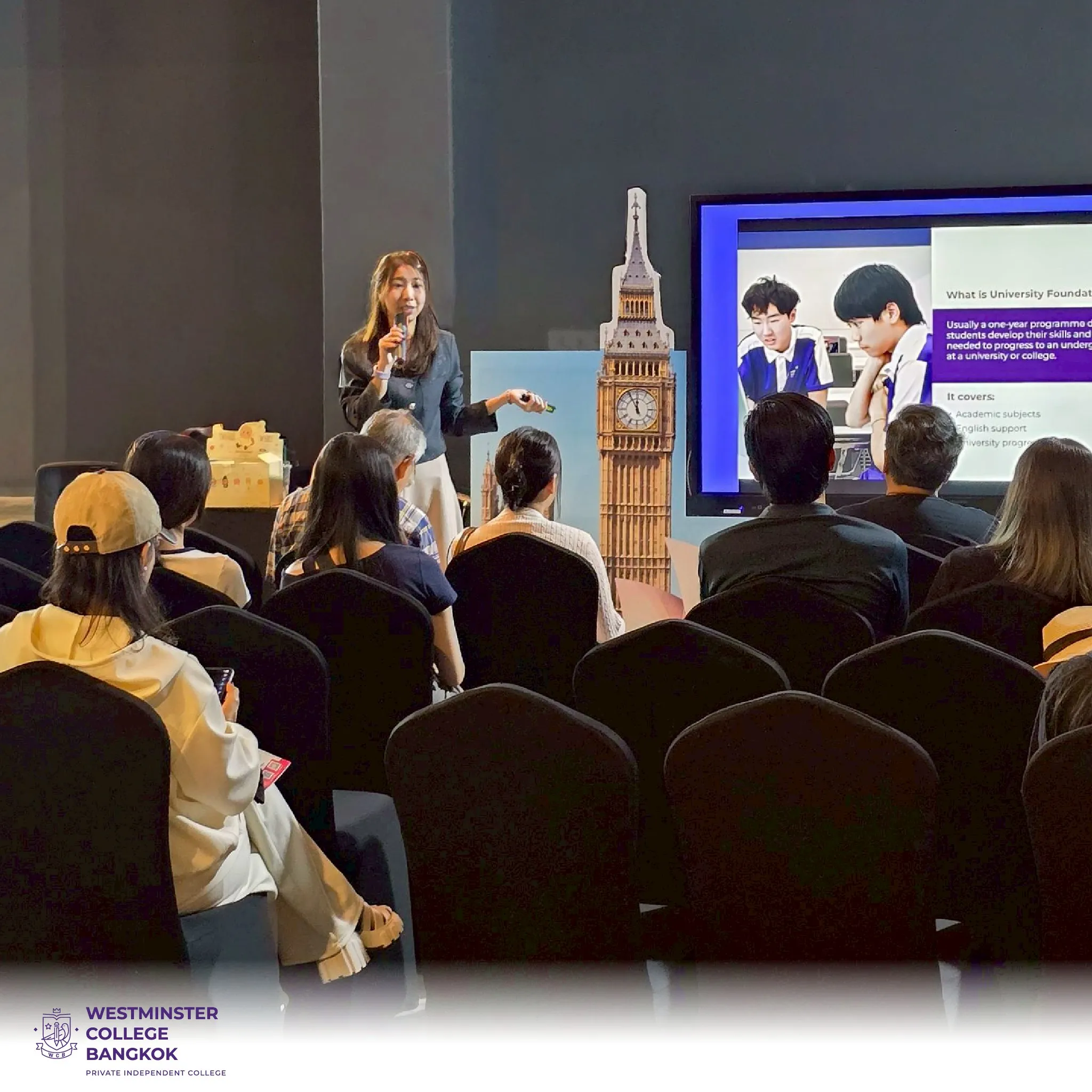 UK Bachelor’s Degree Pathway Official Launch & Study UG in Australia’s Group of Eight 17&18 January 2026 @NEX Hall, Siam Paragon