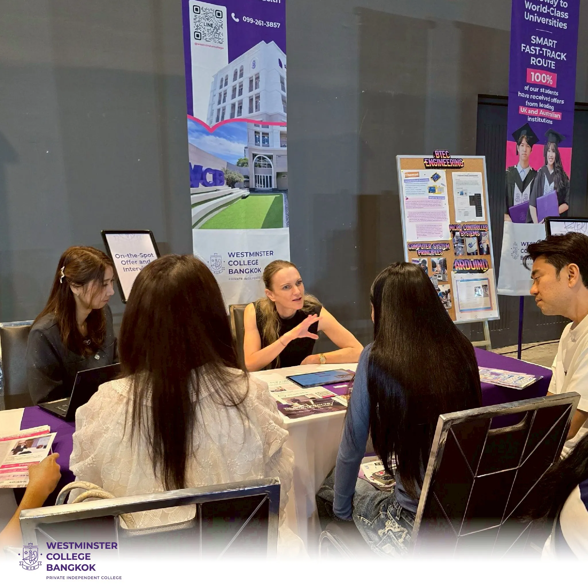 UK Bachelor’s Degree Pathway Official Launch & Study UG in Australia’s Group of Eight 17&18 January 2026 @NEX Hall, Siam Paragon