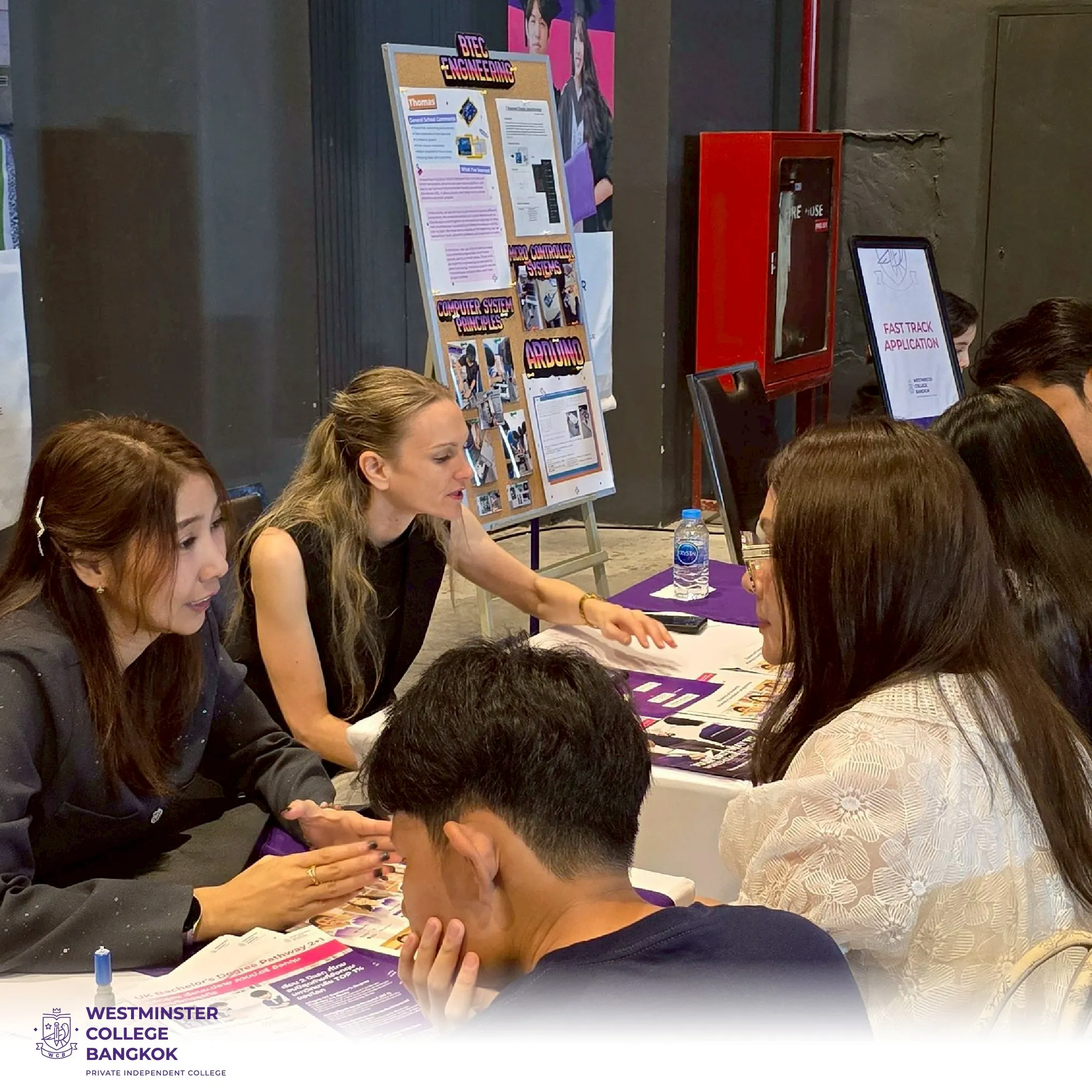 UK Bachelor’s Degree Pathway Official Launch & Study UG in Australia’s Group of Eight 17&18 January 2026 @NEX Hall, Siam Paragon