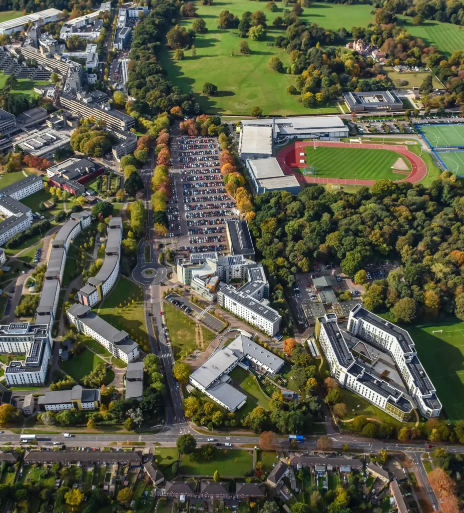 The University of East Anglia | UEA