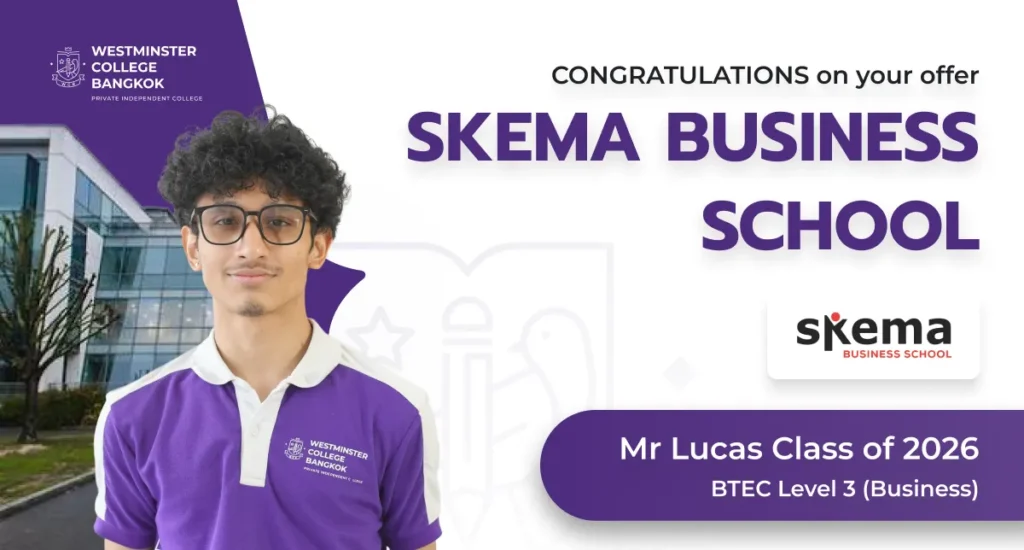 Mr Lucas Class of 2026 BTEC