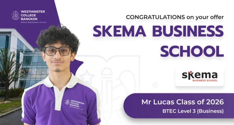 Mr Lucas Class of 2026 BTEC