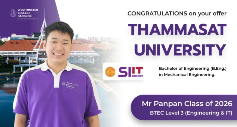 Mr Panpan Class of 2026 BTEC Level 3 (Engineering & IT)