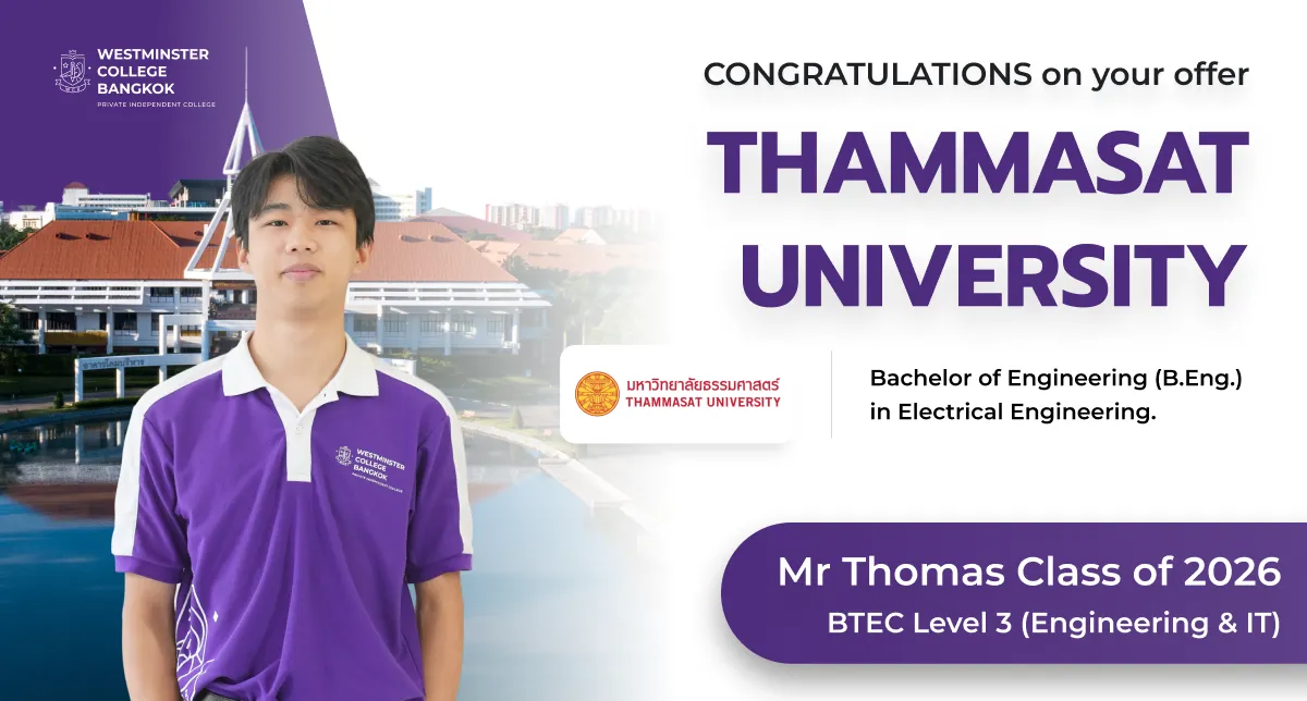 Mr Thomas Class of 2026 BTEC Level 3 (Engineering & IT)