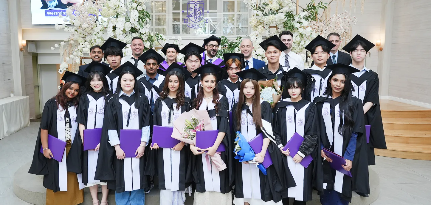 Study UEA in Thailand