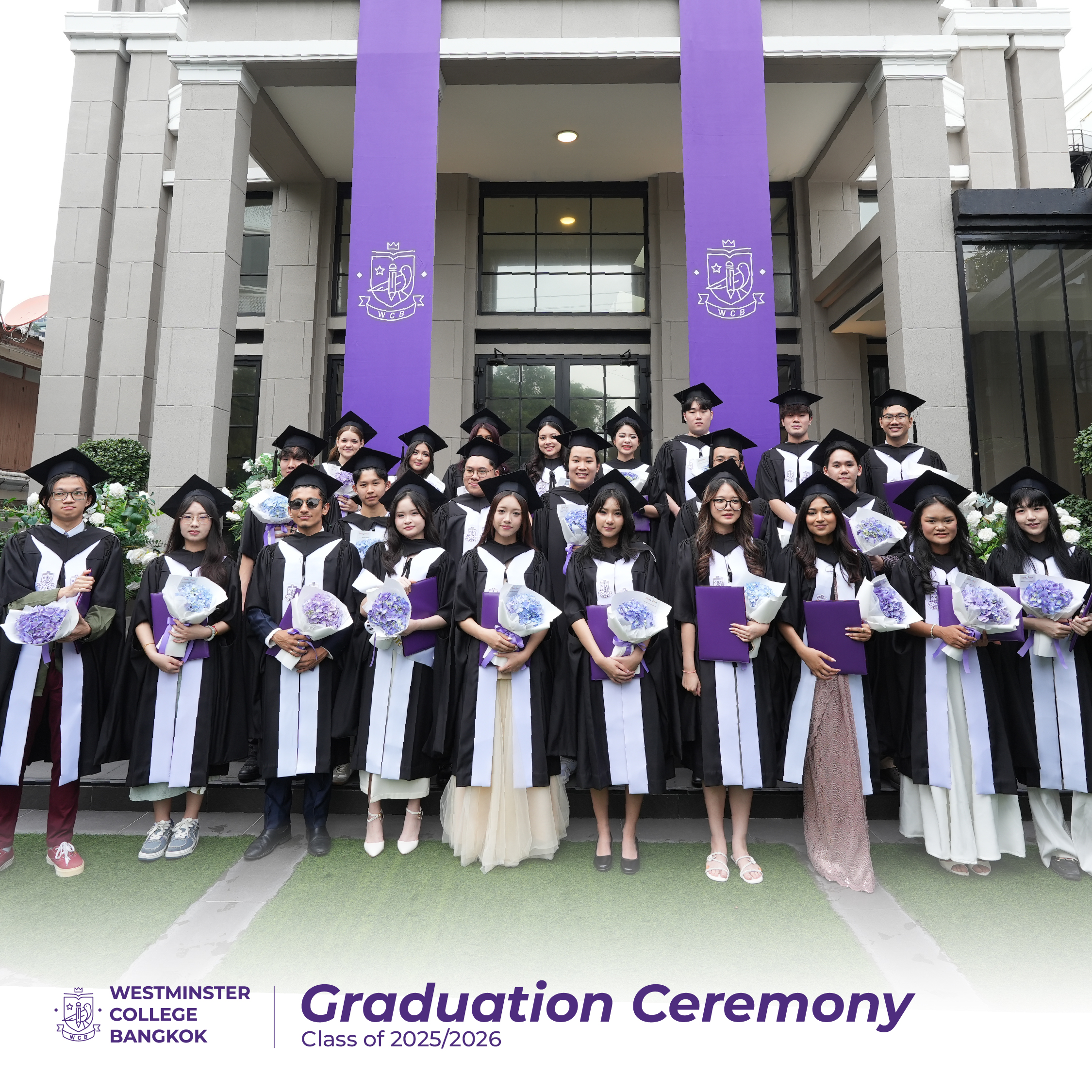 Graduation Ceremony 12