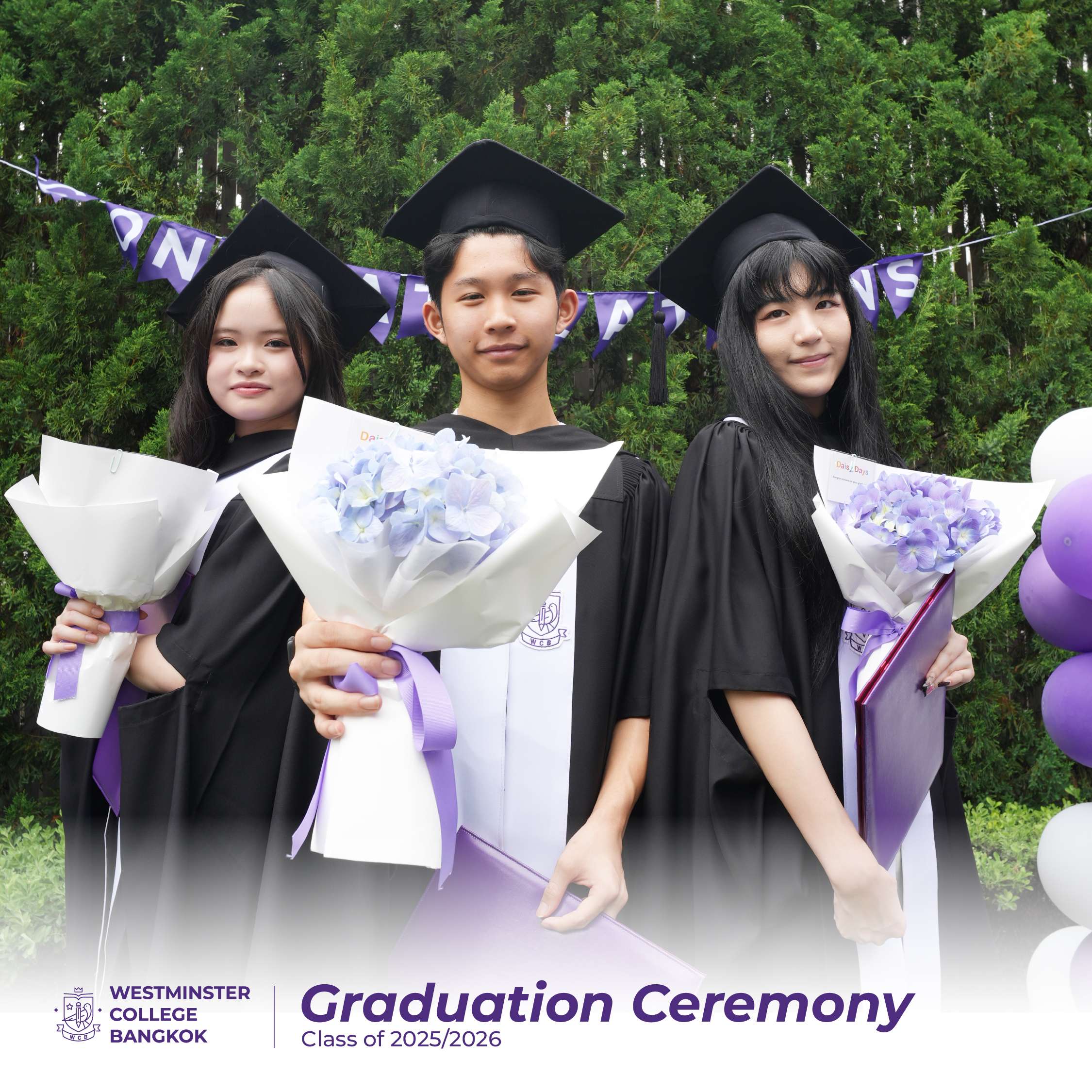 Graduation Ceremony 8