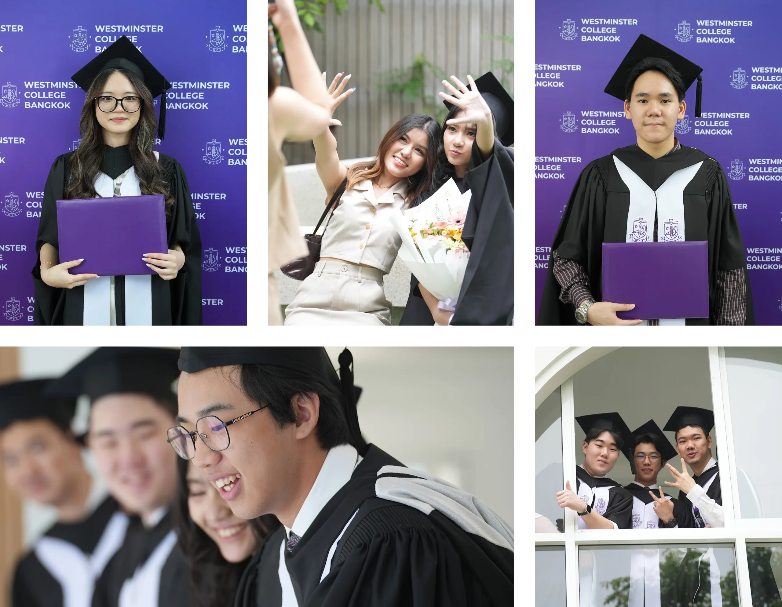 Westminster College Bangkok